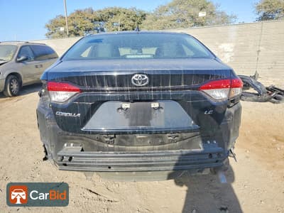 2025 TOYOTA COROLLA LE, фото 6