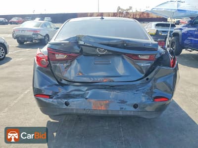 2015 MAZDA 3 GRAND TOURING, фото 6