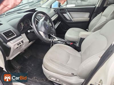 2016 SUBARU FORESTER 2.5I PREMIUM, фото 7