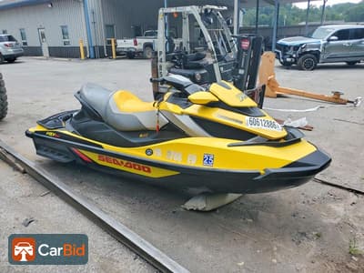 2010 SEA DOO RXT⁠, фото 1