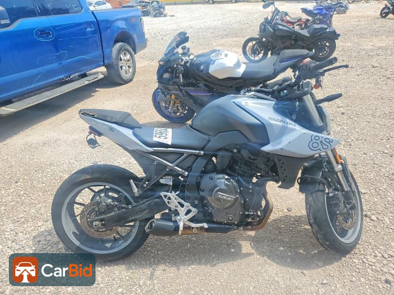 2024 SUZUKI GSX800 R, фото 1