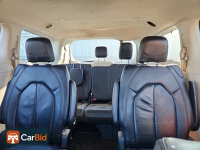 2019 CHRYSLER PACIFICA TOURING L, фото 10