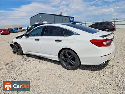 2018 HONDA ACCORD SPORT, фото 2