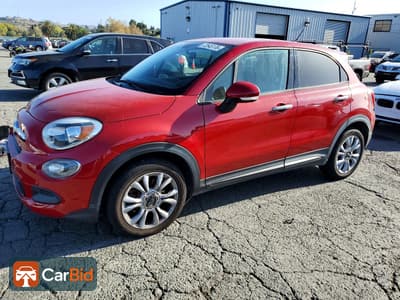 2016 FIAT 500X EASY‌, фото 1