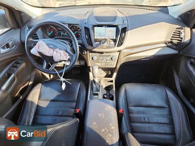 2019 FORD ESCAPE TITANIUM, фото 8