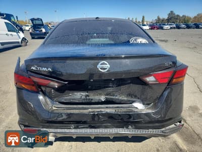 2021 NISSAN ALTIMA SR, фото 6