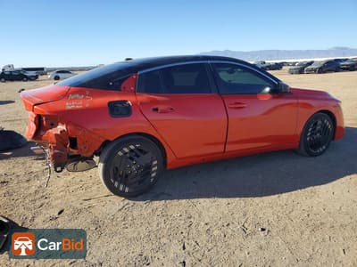 2026 NISSAN SENTRA SR, фото 3