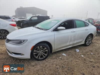 2015 CHRYSLER 200 LIMITED‌, фото 1