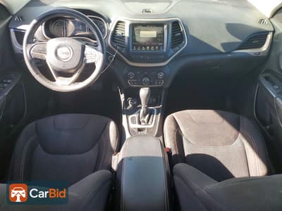 2016 JEEP CHEROKEE LATITUDE, фото 8