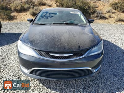 2015 CHRYSLER 200 LIMITED, фото 5