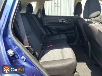 2020 NISSAN ROGUE SV, фото 11