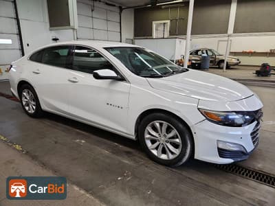 2020 CHEVROLET MALIBU LT, фото 4