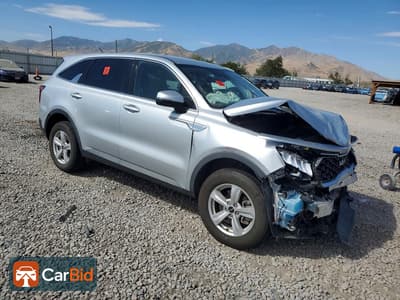 2022 KIA SORENTO LX, фото 4