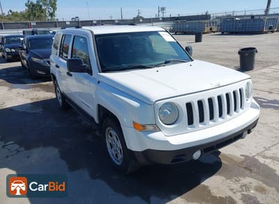 2016 JEEP PATRIOT SPORT, фото 6