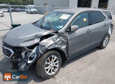 2018 CHEVROLET EQUINOX LT, фото 2