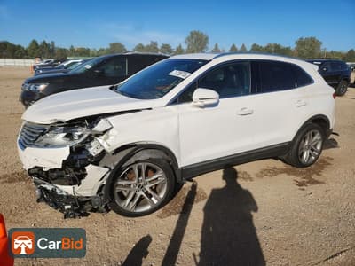 2017 LINCOLN MKC RESERVE, фото 1