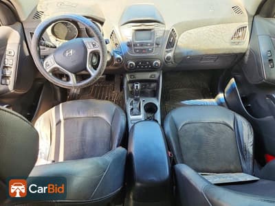 2015 HYUNDAI TUCSON SE, фото 8
