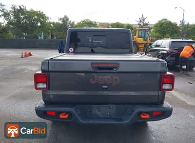 2021 JEEP GLADIATOR MOJAVE 4X4, фото 17