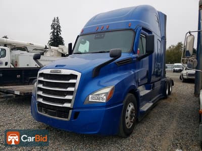 2022 FREIGHTLINER CASCADIA 126, photo 1