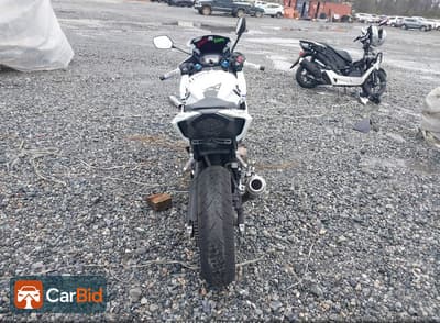 2016 HONDA CBR500 R, фото 6