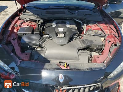 2016 MASERATI GHIBLI, ფოტო 11