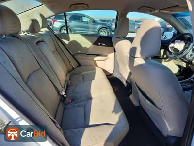 2016 HONDA ACCORD LX, ფოტო 10