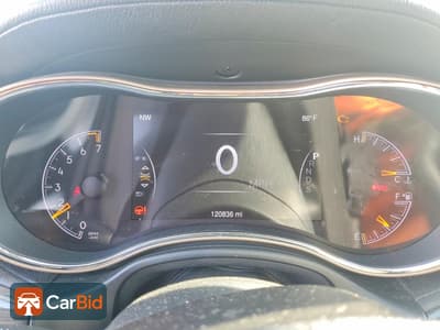 2015 JEEP GRAND CHEROKEE OVERLAND, фото 9