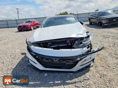 2018 HONDA ACCORD SPORT, фото 5