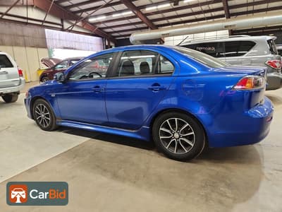2017 MITSUBISHI LANCER ES, фото 2