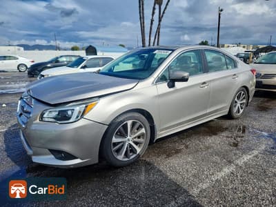 2015 SUBARU LEGACY 2.5I LIMITED‌, фото 1