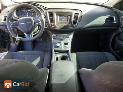 2015 CHRYSLER 200 LIMITED, фото 8