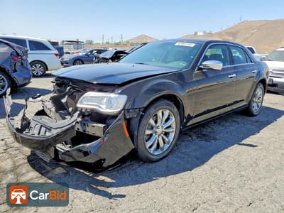 2020 CHRYSLER 300 LIMITED‌, фото 1