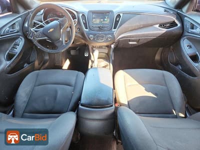 2016 CHEVROLET MALIBU LS, фото 8