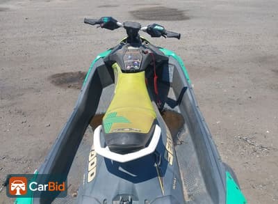 2020 SEA DOO RXT-300, фото 6