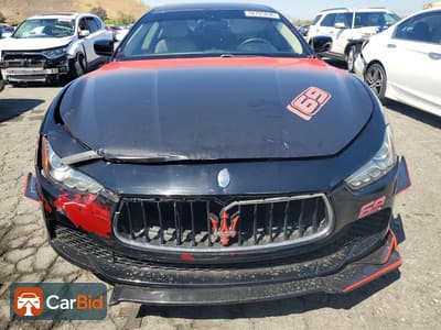 2016 MASERATI GHIBLI, ფოტო 5