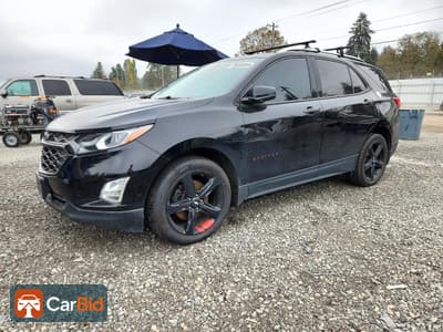 2019 CHEVROLET EQUINOX PREMIER‌, фото 1