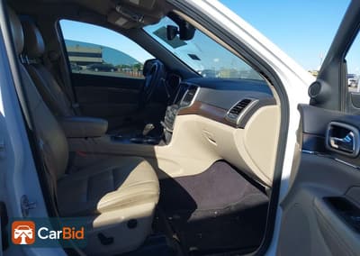 2017 JEEP GRAND CHEROKEE LIMITED 4X4, фото 5