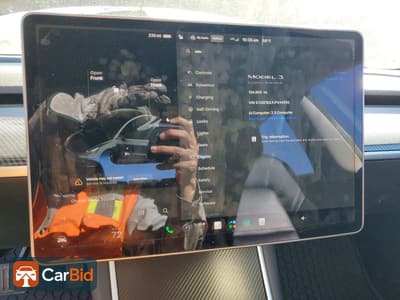 2018 TESLA MODEL 3, photo 9