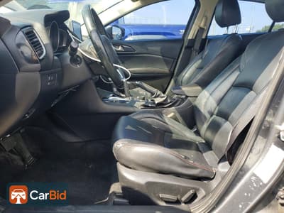 2015 MAZDA 3 GRAND TOURING, фото 7