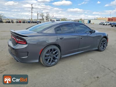 2019 DODGE CHARGER R/T, фото 3