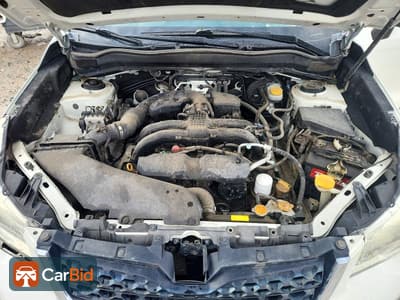 2016 SUBARU FORESTER 2.5I PREMIUM, фото 11