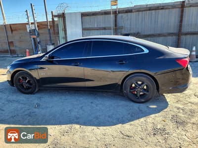 2016 CHEVROLET MALIBU LS, фото 2