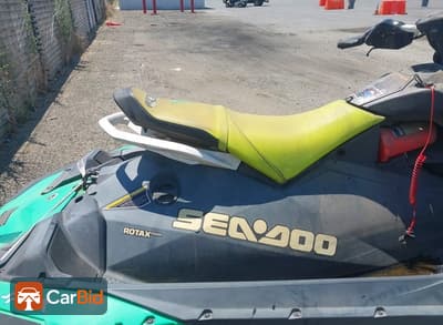 2020 SEA DOO RXT-300, фото 8