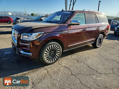 2020 LINCOLN NAVIGATOR BLACK LABEL‌, фото 1