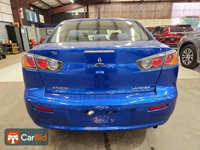 2017 MITSUBISHI LANCER ES, фото 6