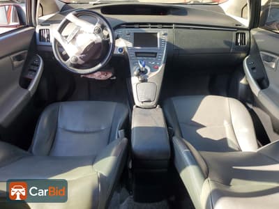 2015 TOYOTA PRIUS FOUR, фото 8