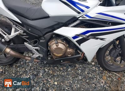 2016 HONDA CBR500 R, фото 8