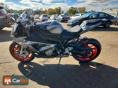 2017 BMW S 1000 RR, фото 3