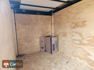 2026 INTERSTATE PATR612SAFS ENCLOSED CARGO TRAILER, фото 7