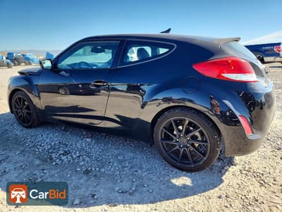 2017 HYUNDAI VELOSTER VALUE EDITION, фото 2